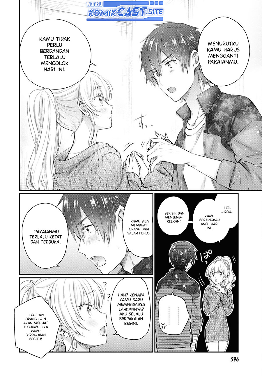 Fuufu Ijou Koibito Miman Chapter 57