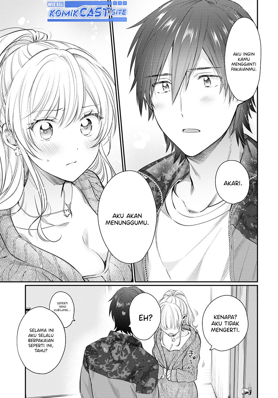 Fuufu Ijou Koibito Miman Chapter 57