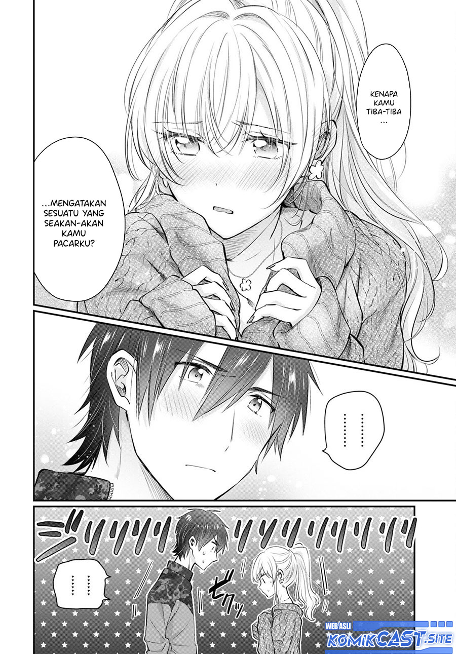 Fuufu Ijou Koibito Miman Chapter 57