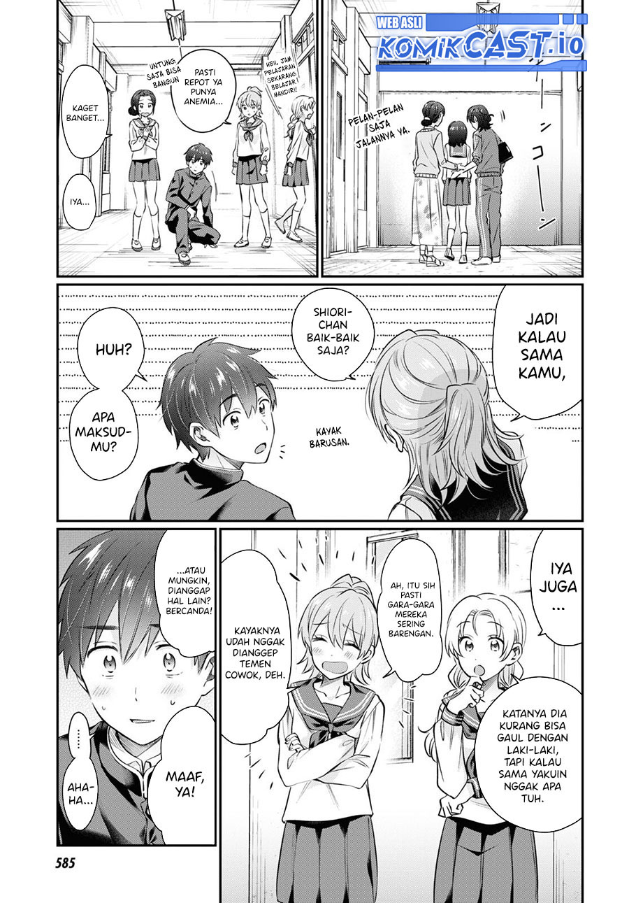 Fuufu Ijou Koibito Miman Chapter 62