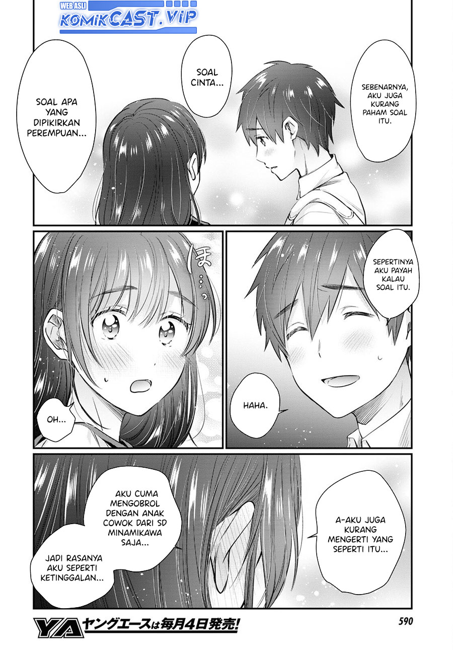 Fuufu Ijou Koibito Miman Chapter 62