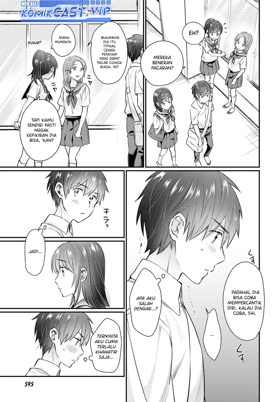 Fuufu Ijou Koibito Miman Chapter 62