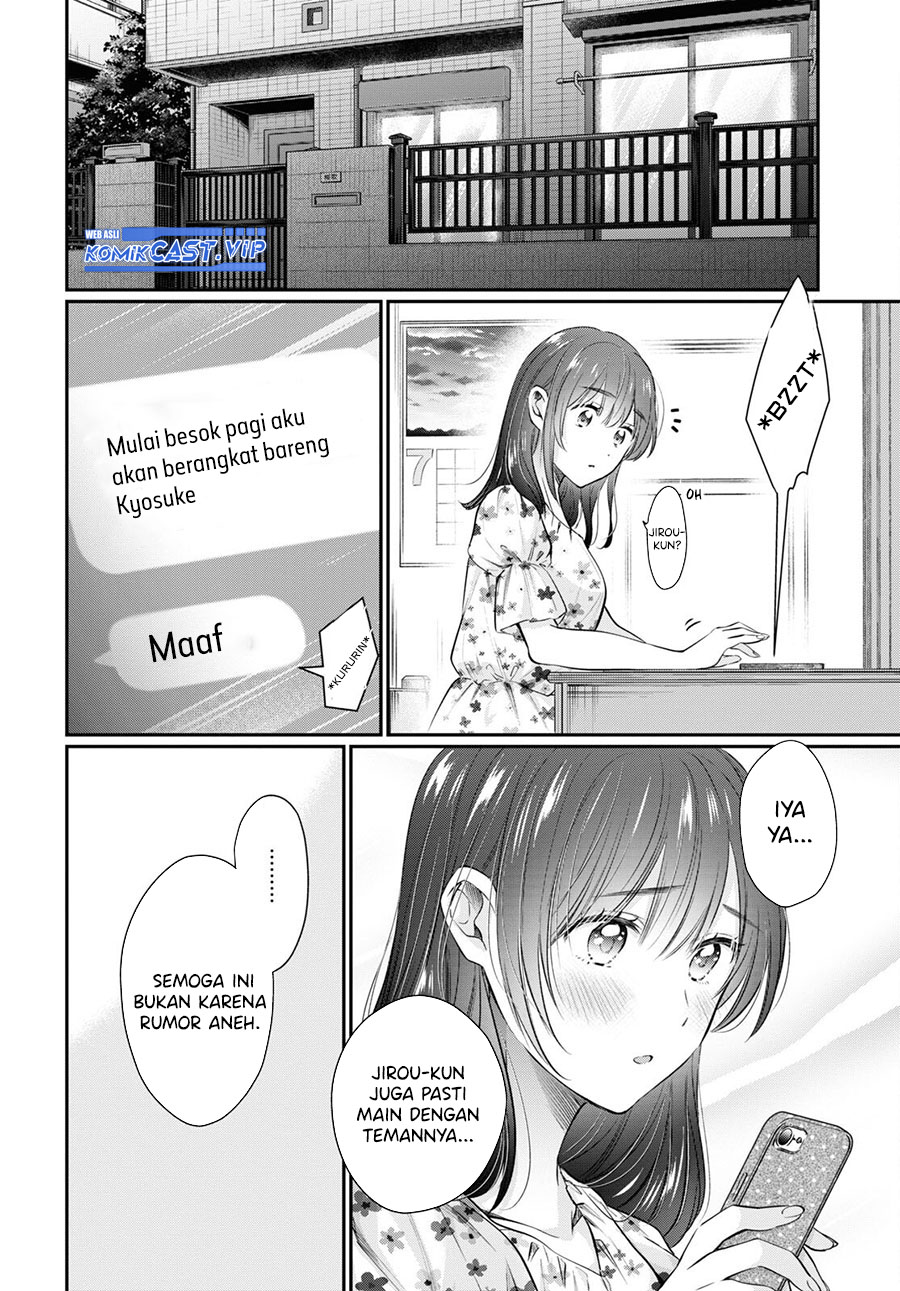 Fuufu Ijou Koibito Miman Chapter 62