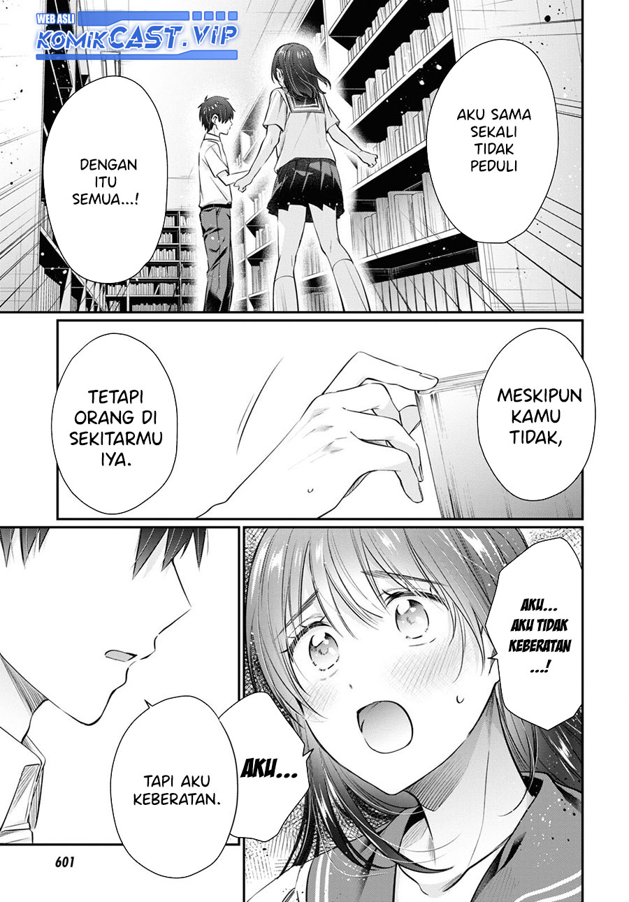 Fuufu Ijou Koibito Miman Chapter 62
