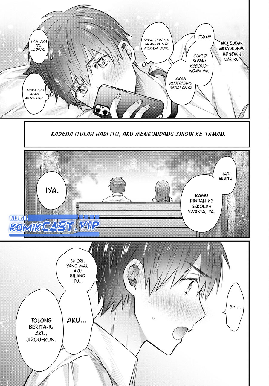 Fuufu Ijou Koibito Miman Chapter 62