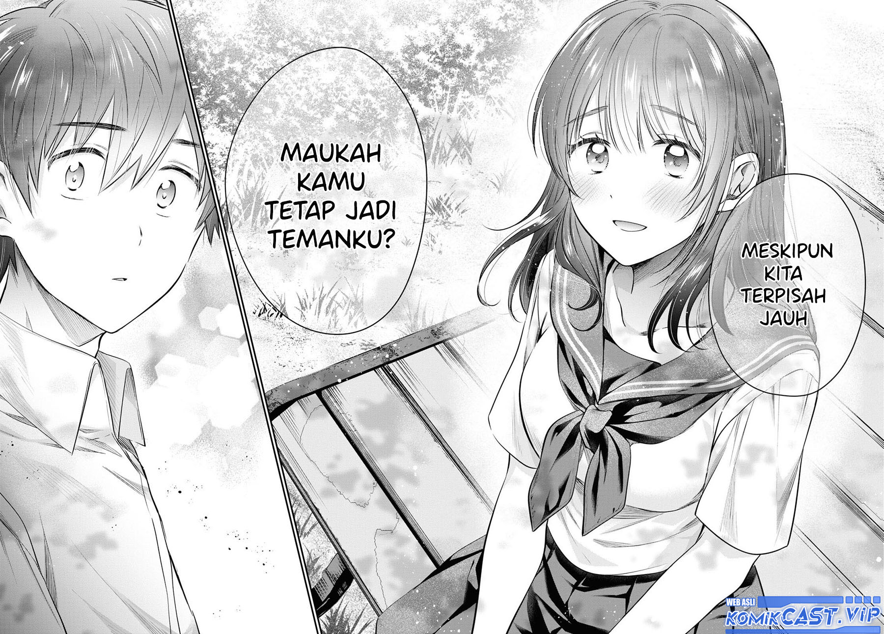 Fuufu Ijou Koibito Miman Chapter 62
