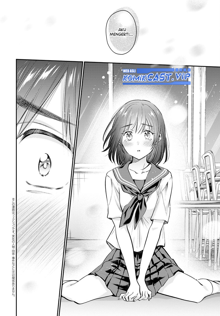 Fuufu Ijou Koibito Miman Chapter 63