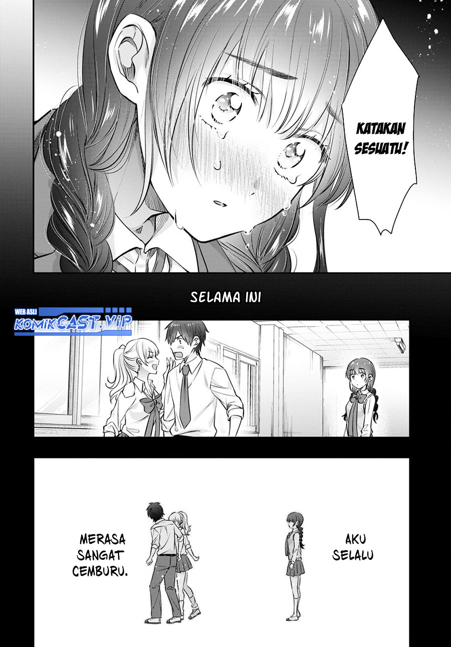 Fuufu Ijou Koibito Miman Chapter 63