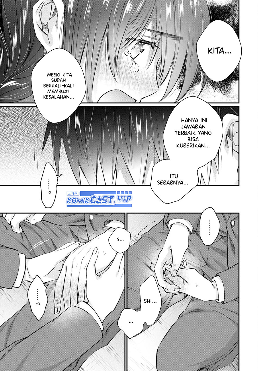 Fuufu Ijou Koibito Miman Chapter 63