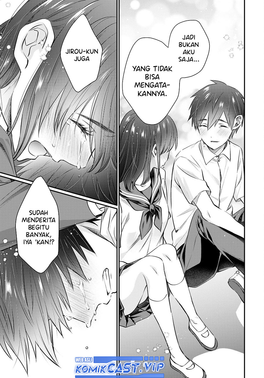 Fuufu Ijou Koibito Miman Chapter 63