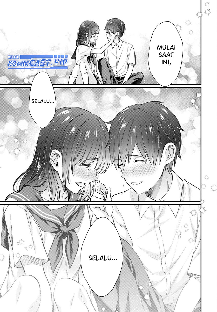 Fuufu Ijou Koibito Miman Chapter 63