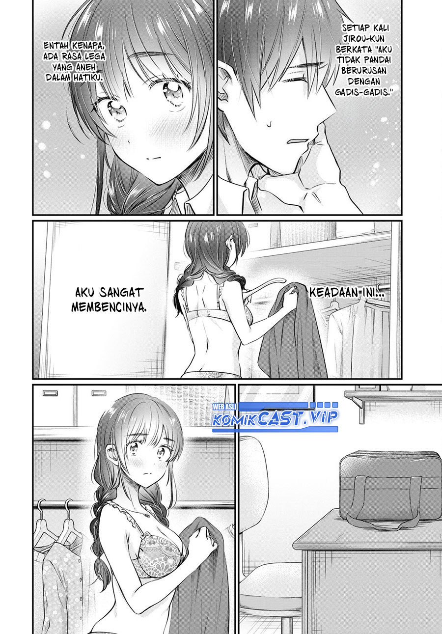 Fuufu Ijou Koibito Miman Chapter 63