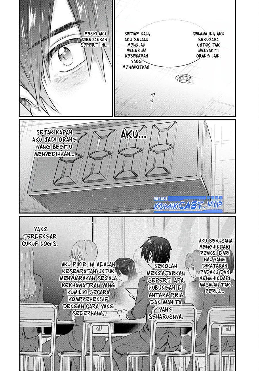 Fuufu Ijou Koibito Miman Chapter 63
