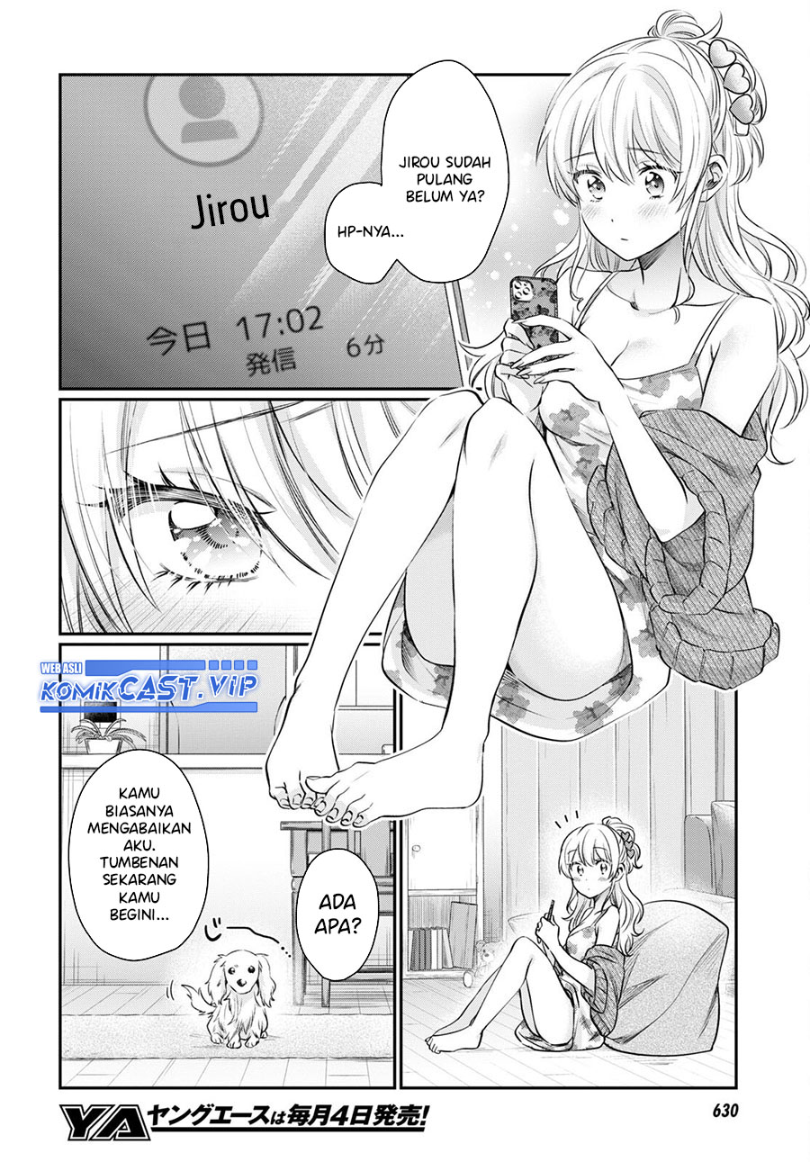 Fuufu Ijou Koibito Miman Chapter 63