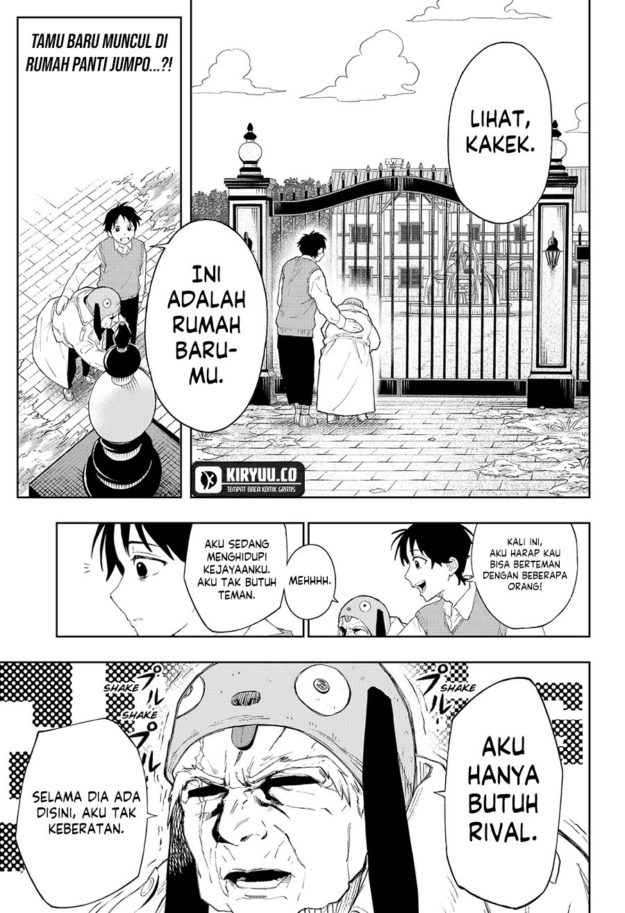 G.G.G. (KABUTO Junichi) Chapter 6
