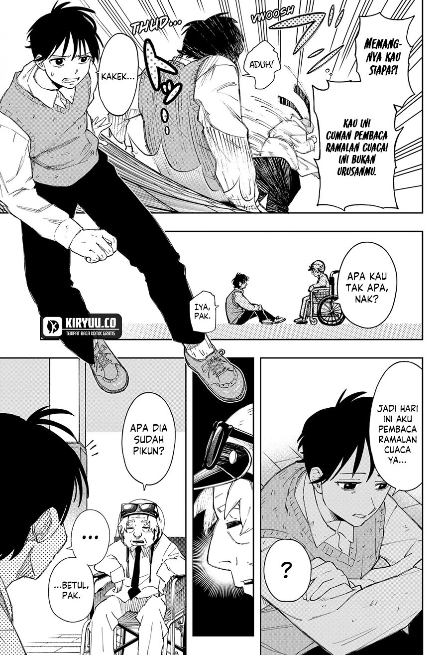 G.G.G. (KABUTO Junichi) Chapter 6