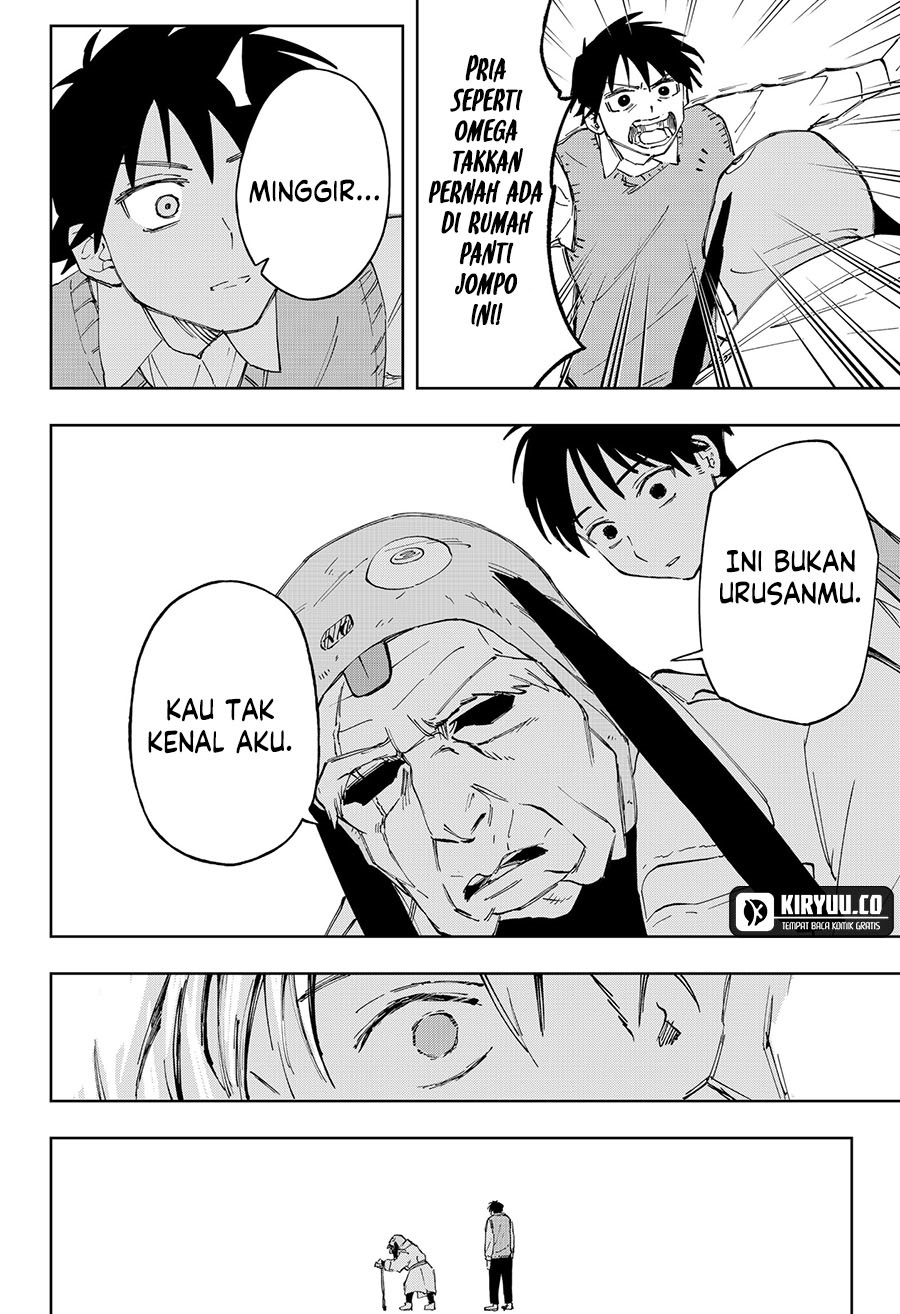 G.G.G. (KABUTO Junichi) Chapter 6