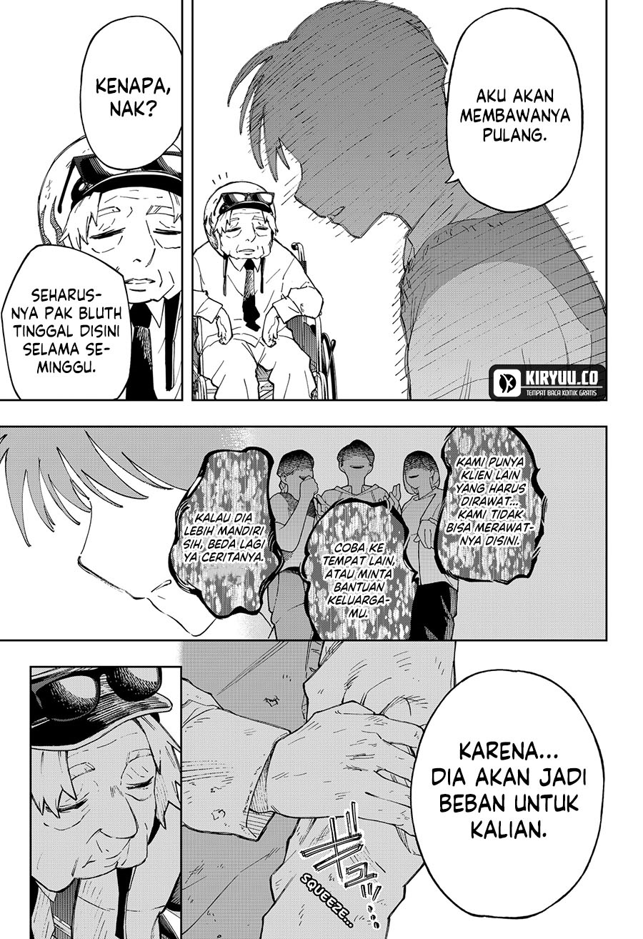 G.G.G. (KABUTO Junichi) Chapter 6