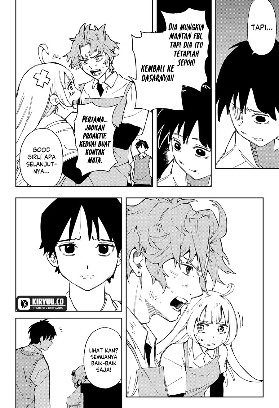 G.G.G. (KABUTO Junichi) Chapter 6