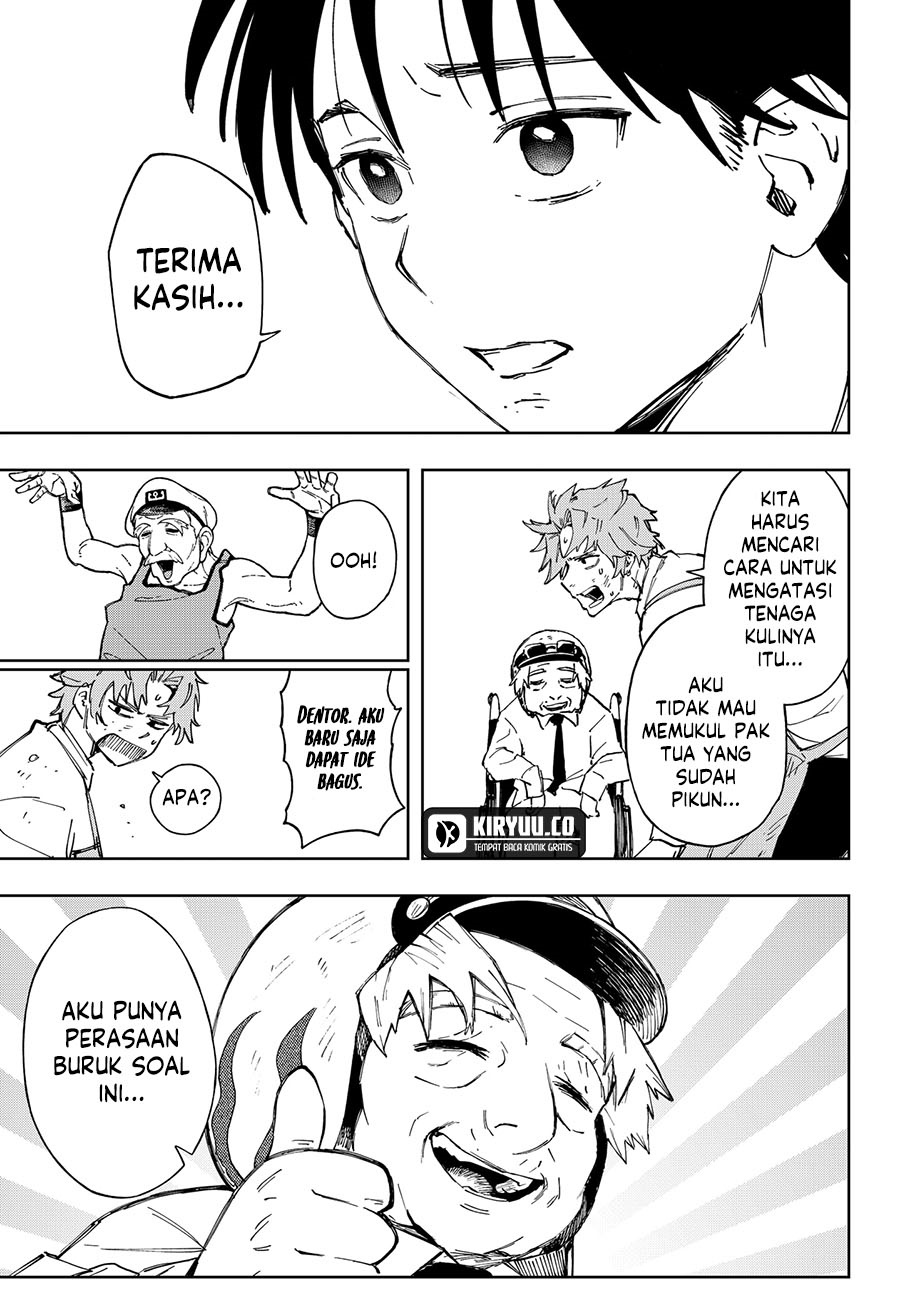 G.G.G. (KABUTO Junichi) Chapter 6