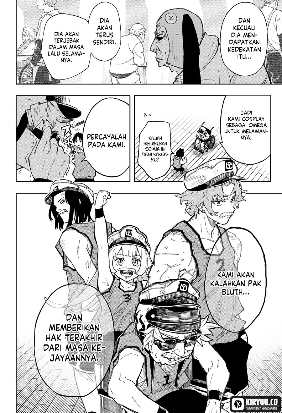 G.G.G. (KABUTO Junichi) Chapter 6