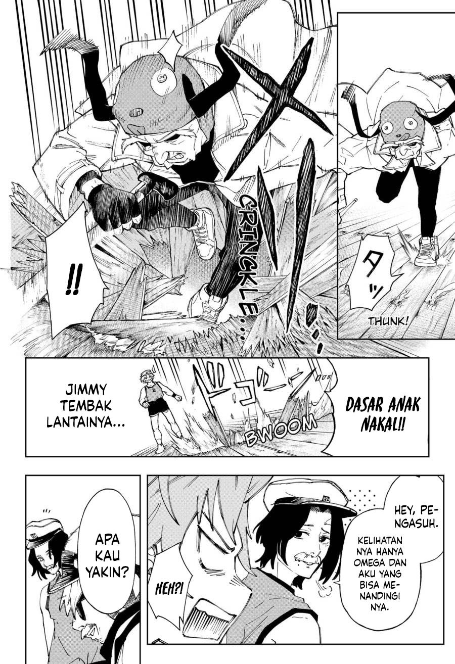 G.G.G. (KABUTO Junichi) Chapter 7