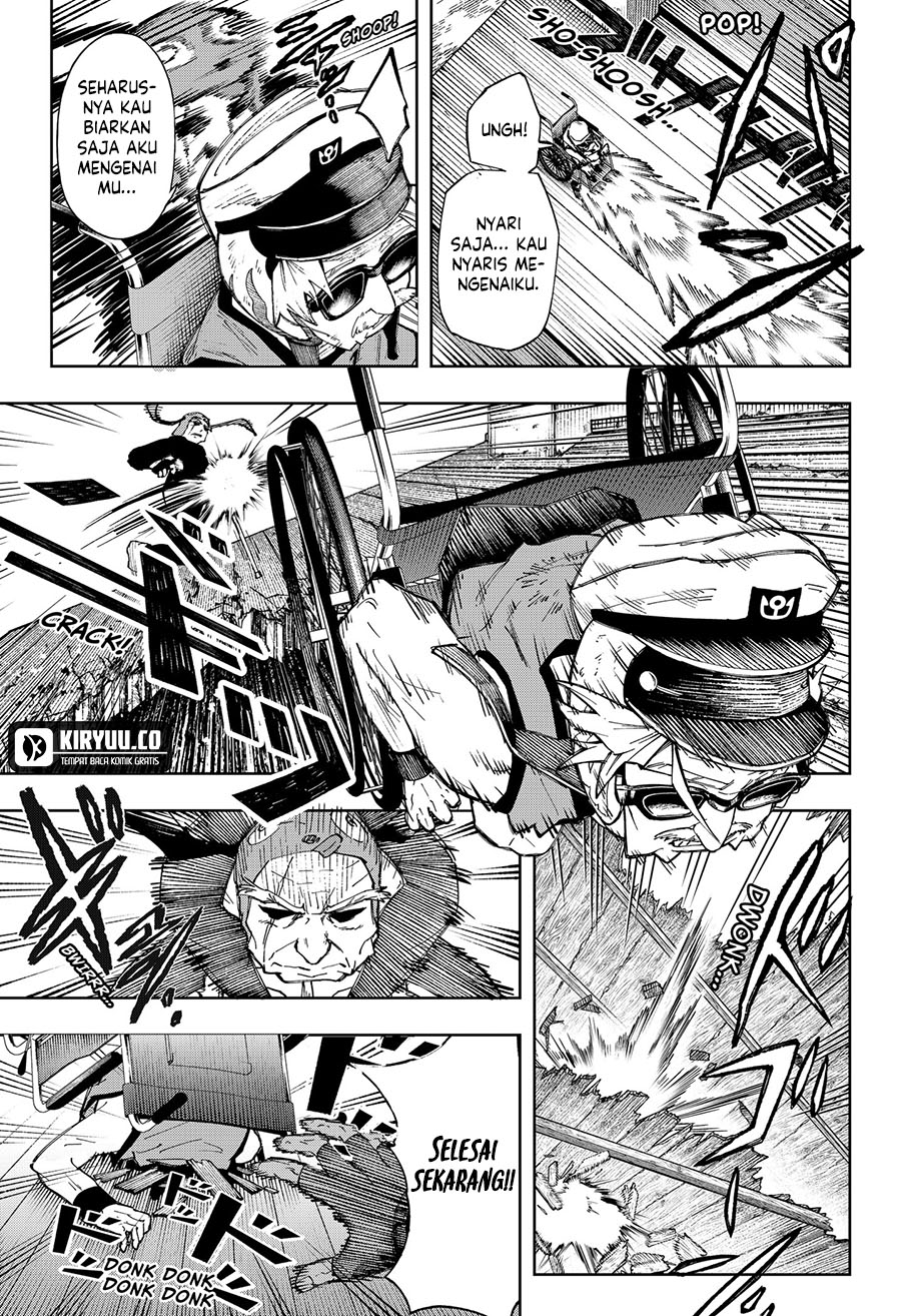 G.G.G. (KABUTO Junichi) Chapter 8