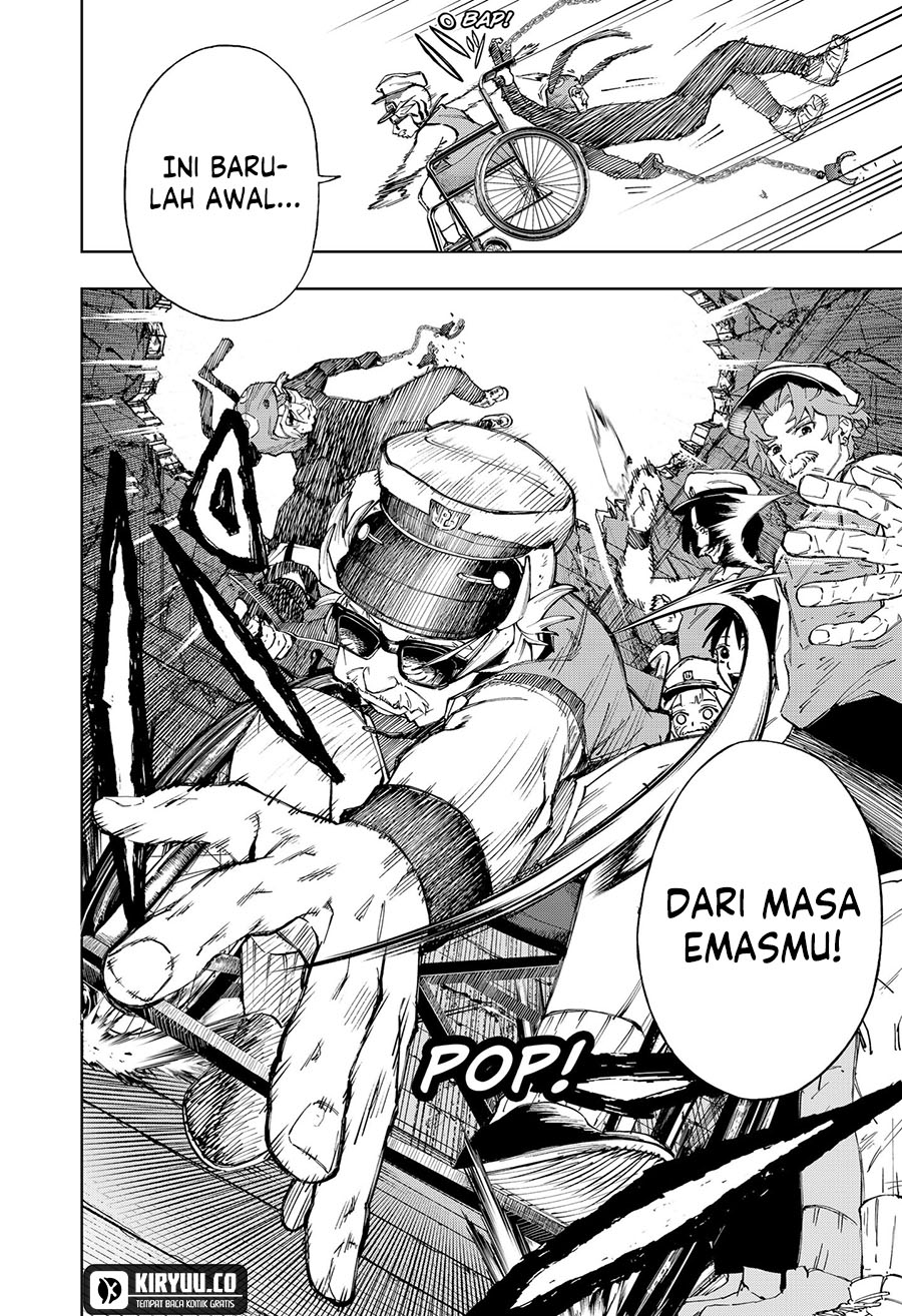 G.G.G. (KABUTO Junichi) Chapter 8