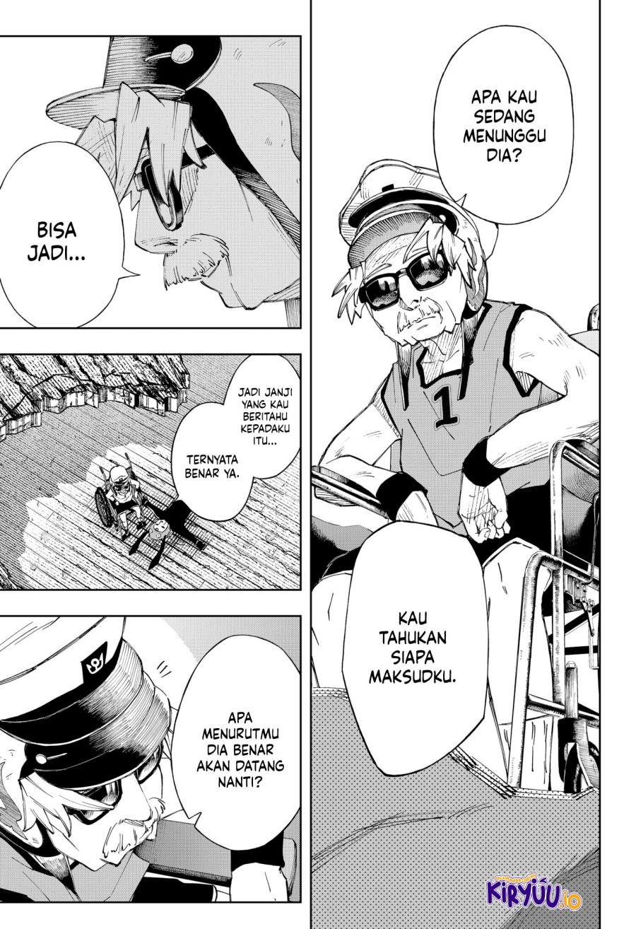 G.G.G. (KABUTO Junichi) Chapter 9
