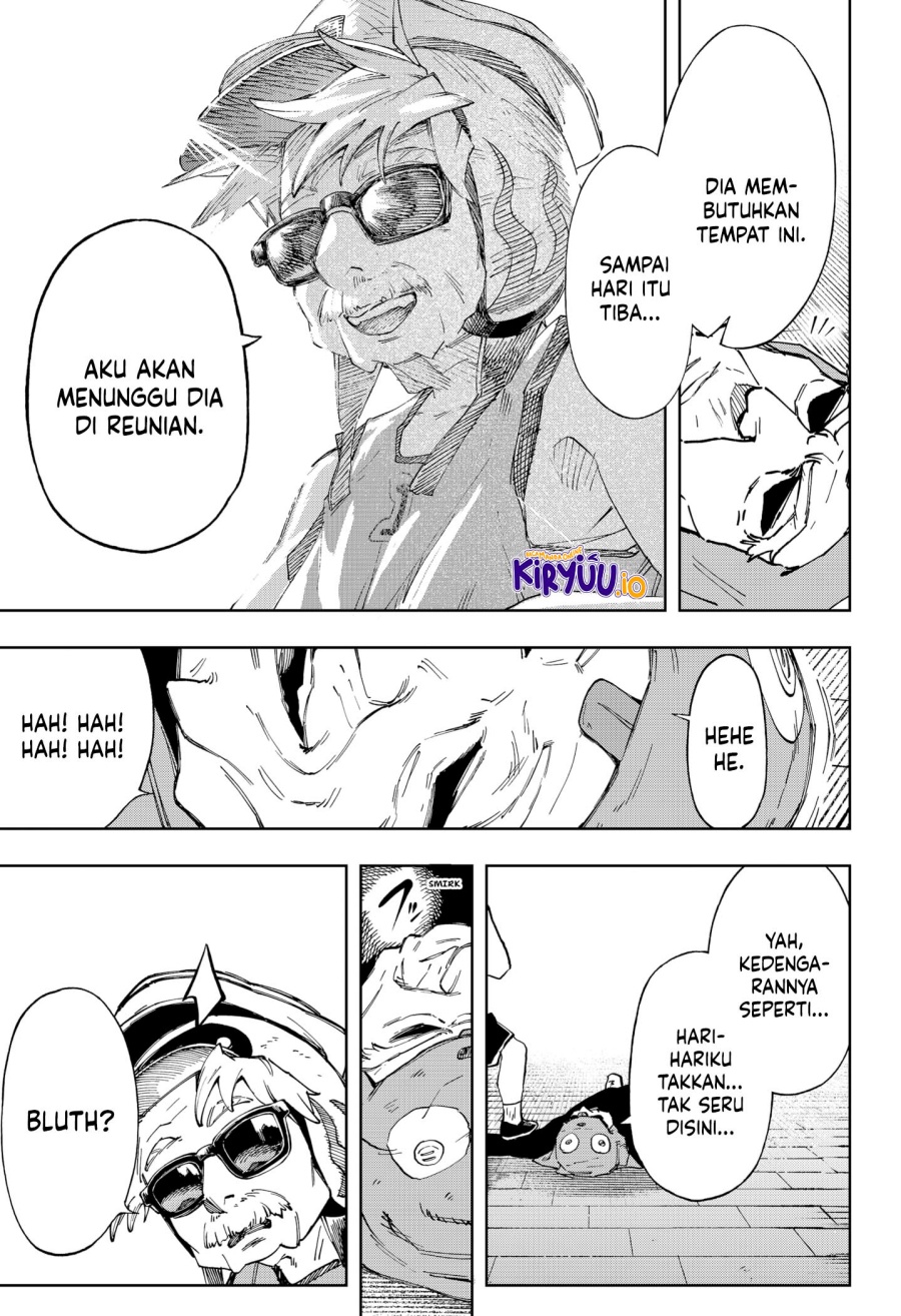 G.G.G. (KABUTO Junichi) Chapter 9