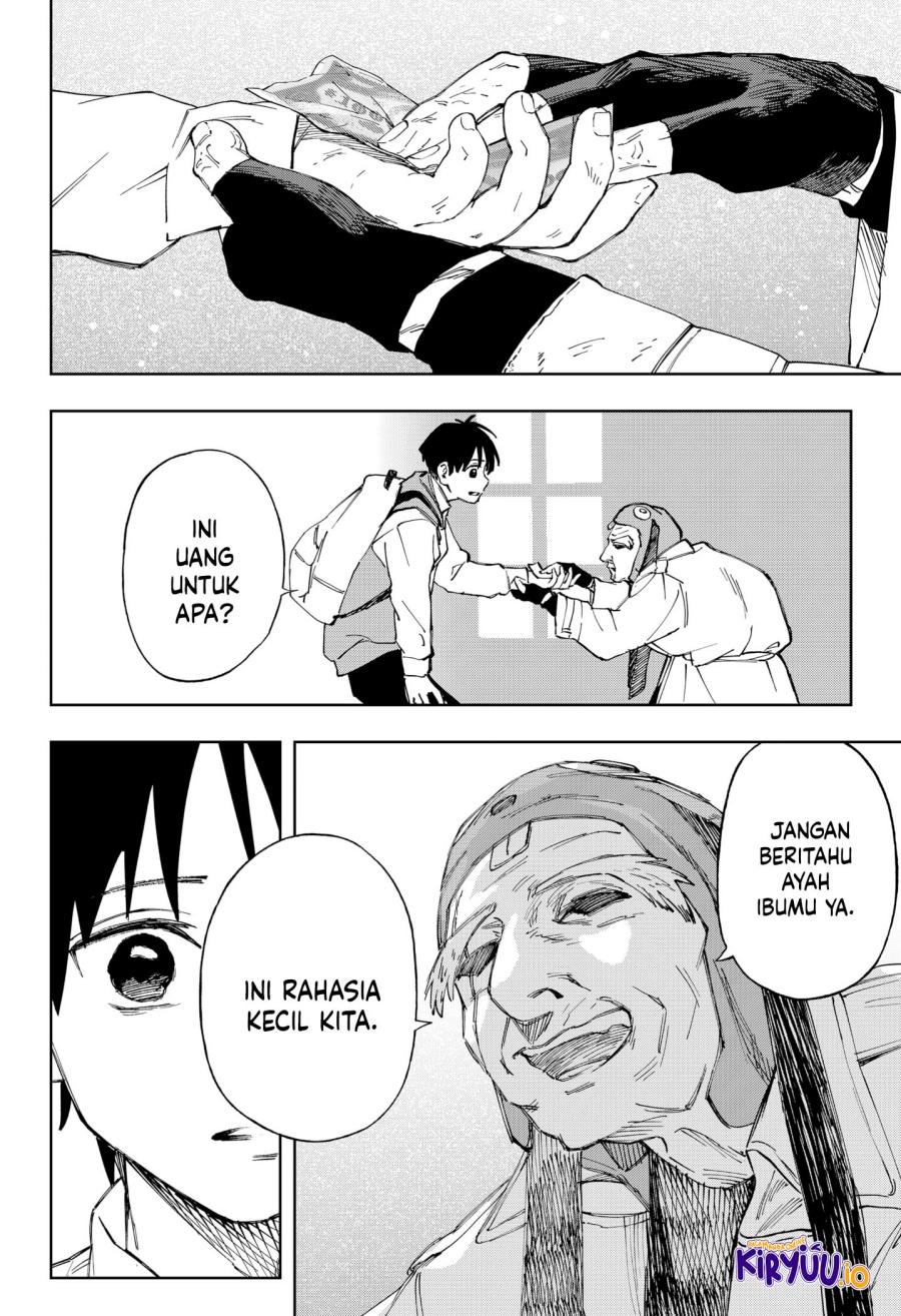 G.G.G. (KABUTO Junichi) Chapter 9