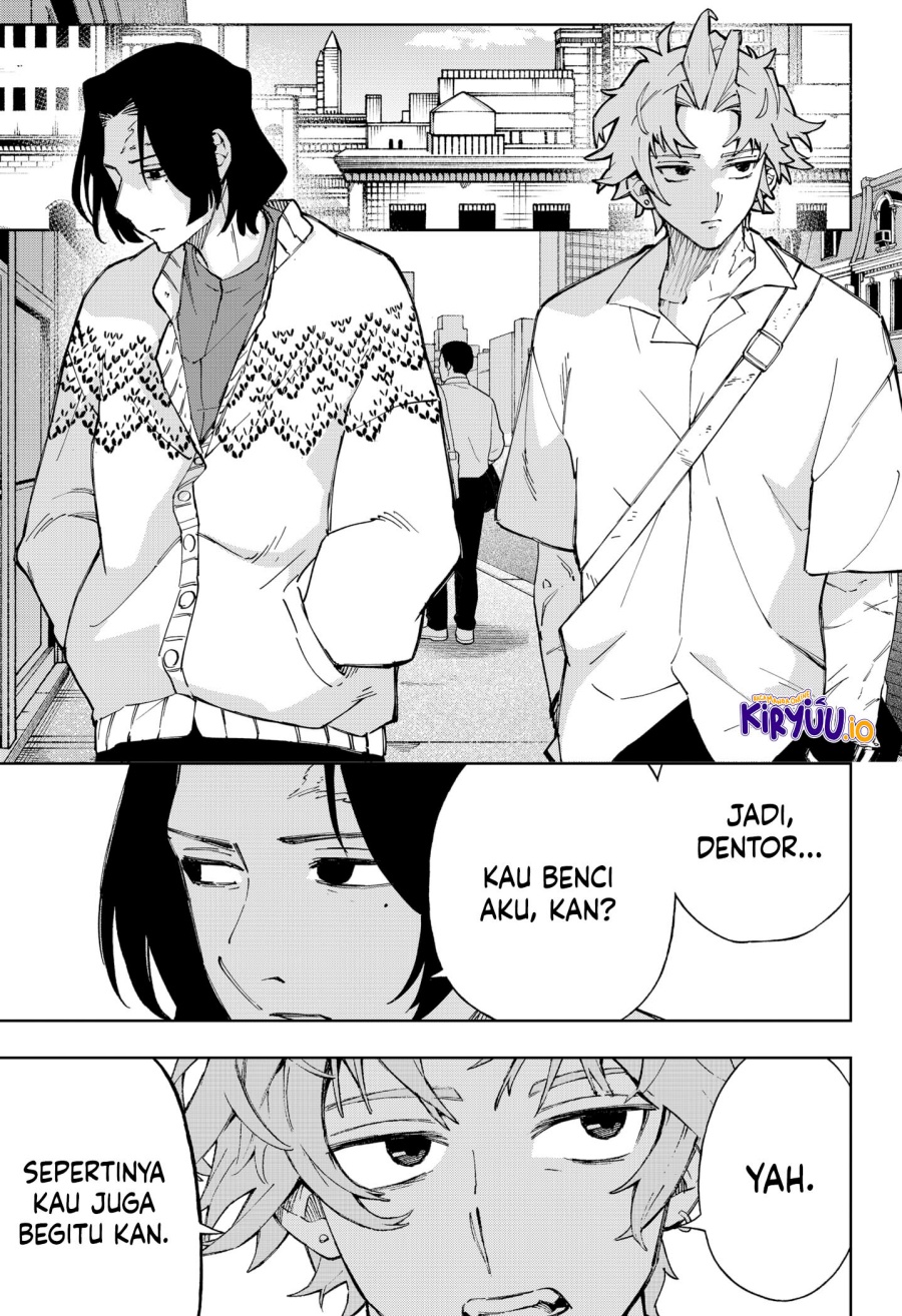 G.G.G. (KABUTO Junichi) Chapter 10