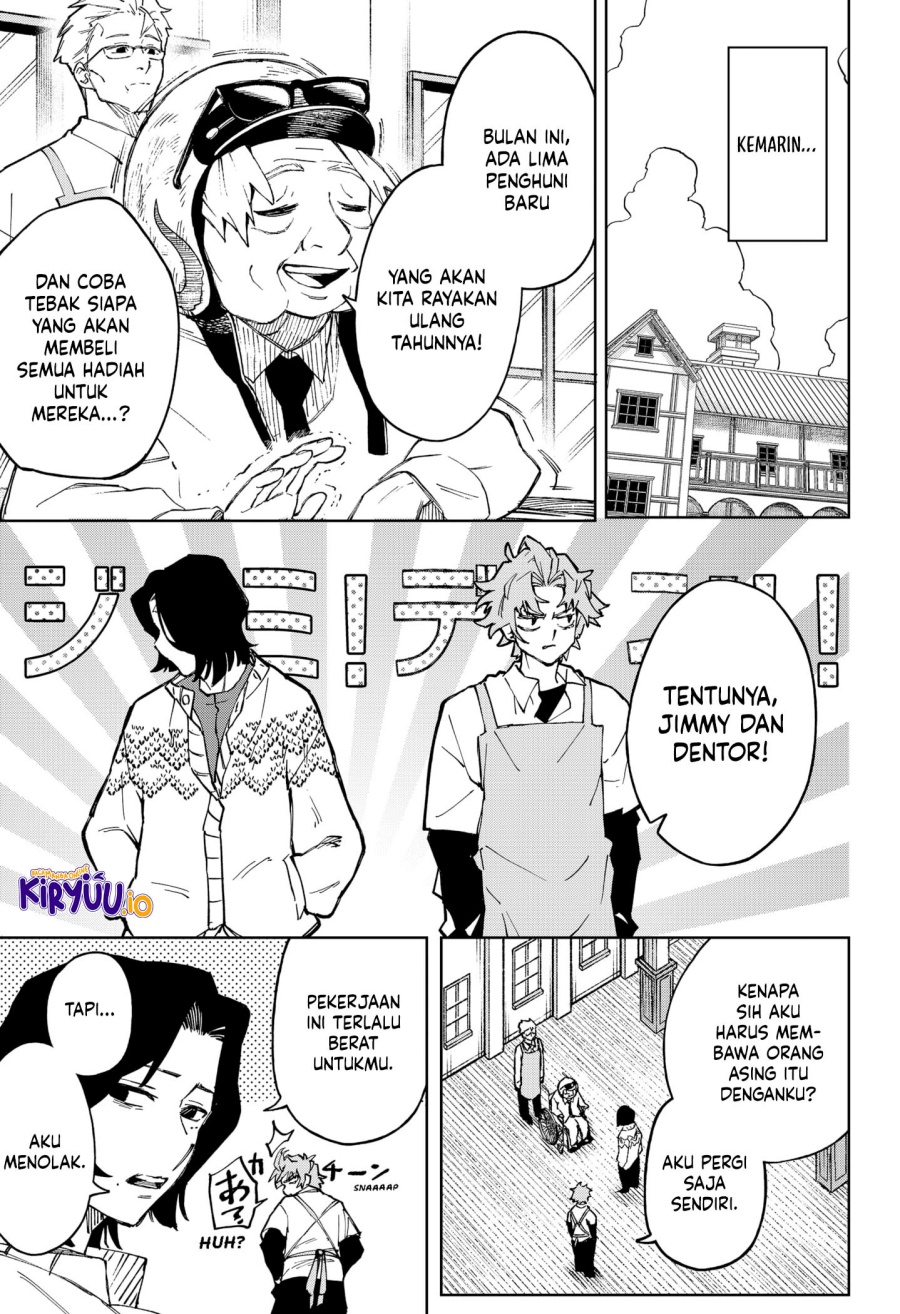 G.G.G. (KABUTO Junichi) Chapter 10