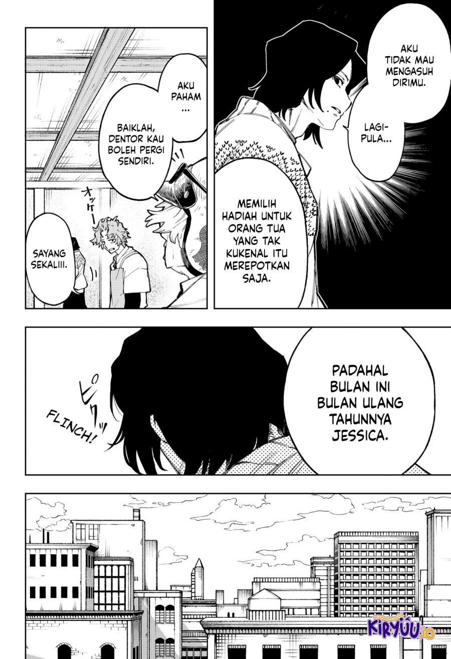 G.G.G. (KABUTO Junichi) Chapter 10