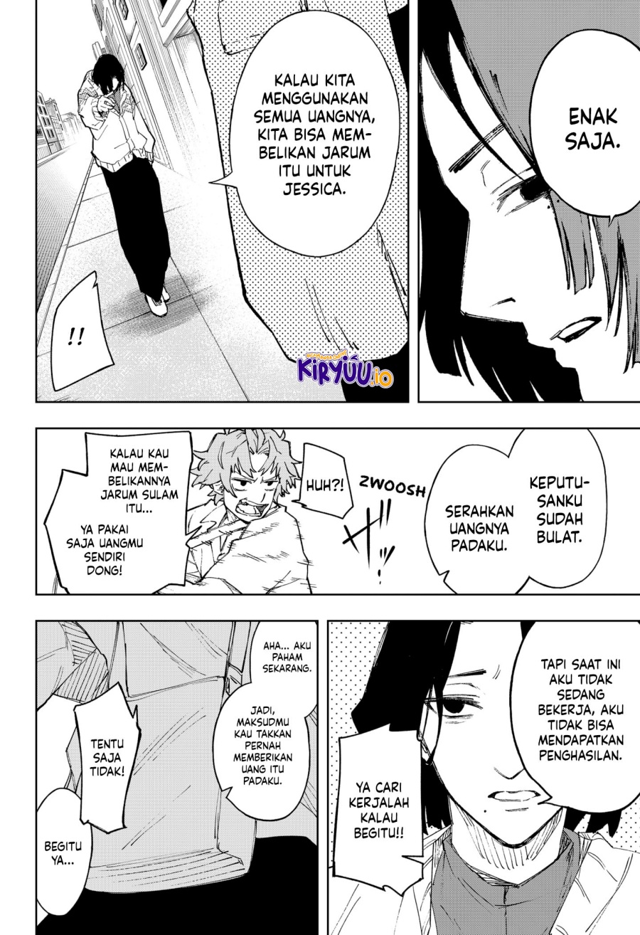 G.G.G. (KABUTO Junichi) Chapter 10