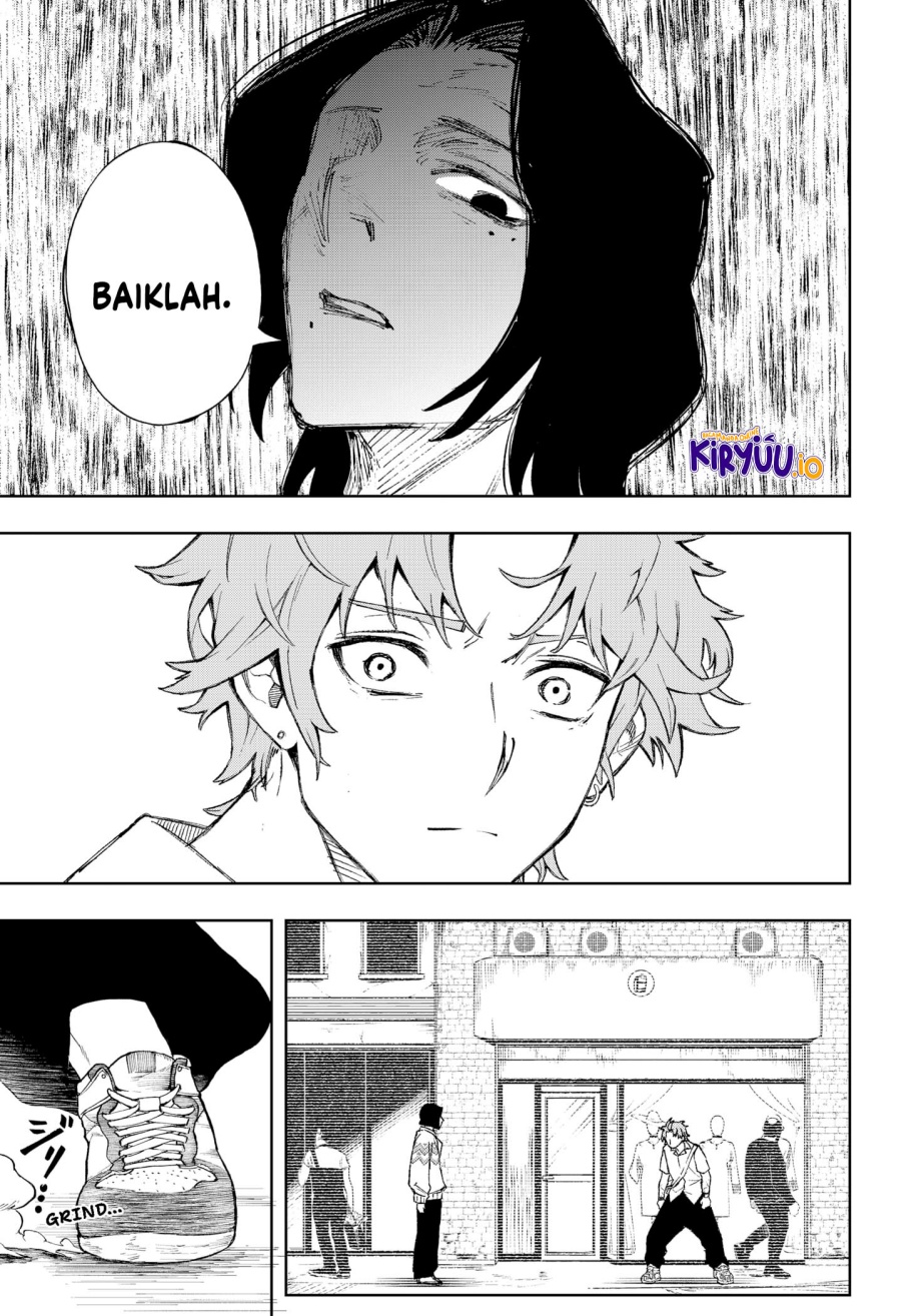 G.G.G. (KABUTO Junichi) Chapter 10
