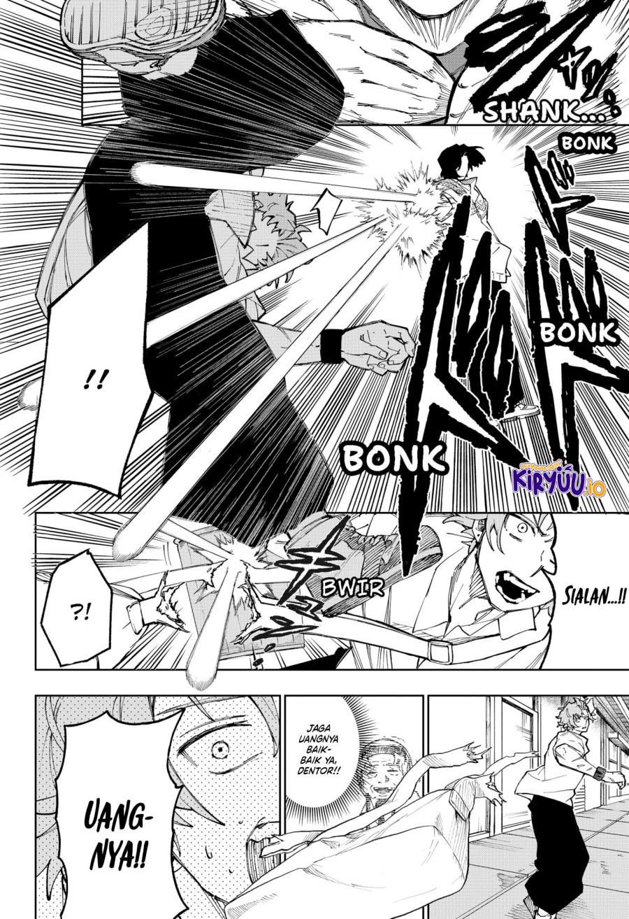 G.G.G. (KABUTO Junichi) Chapter 10