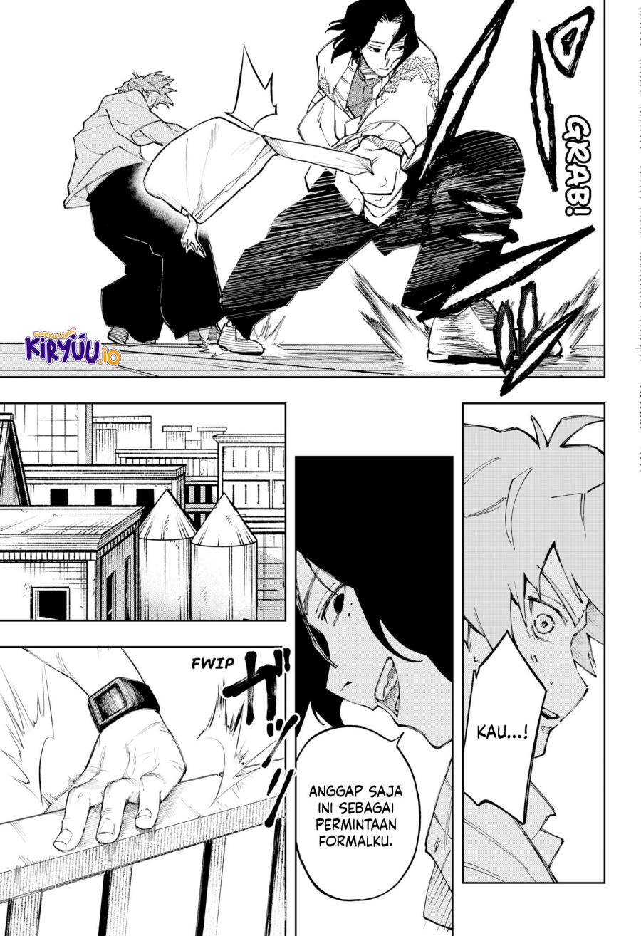 G.G.G. (KABUTO Junichi) Chapter 10