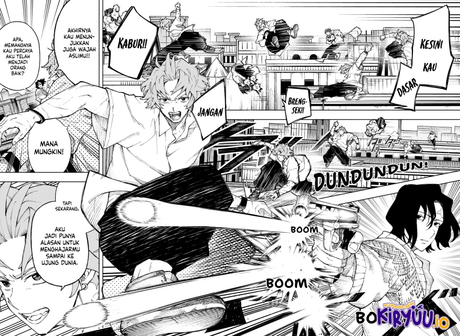 G.G.G. (KABUTO Junichi) Chapter 10