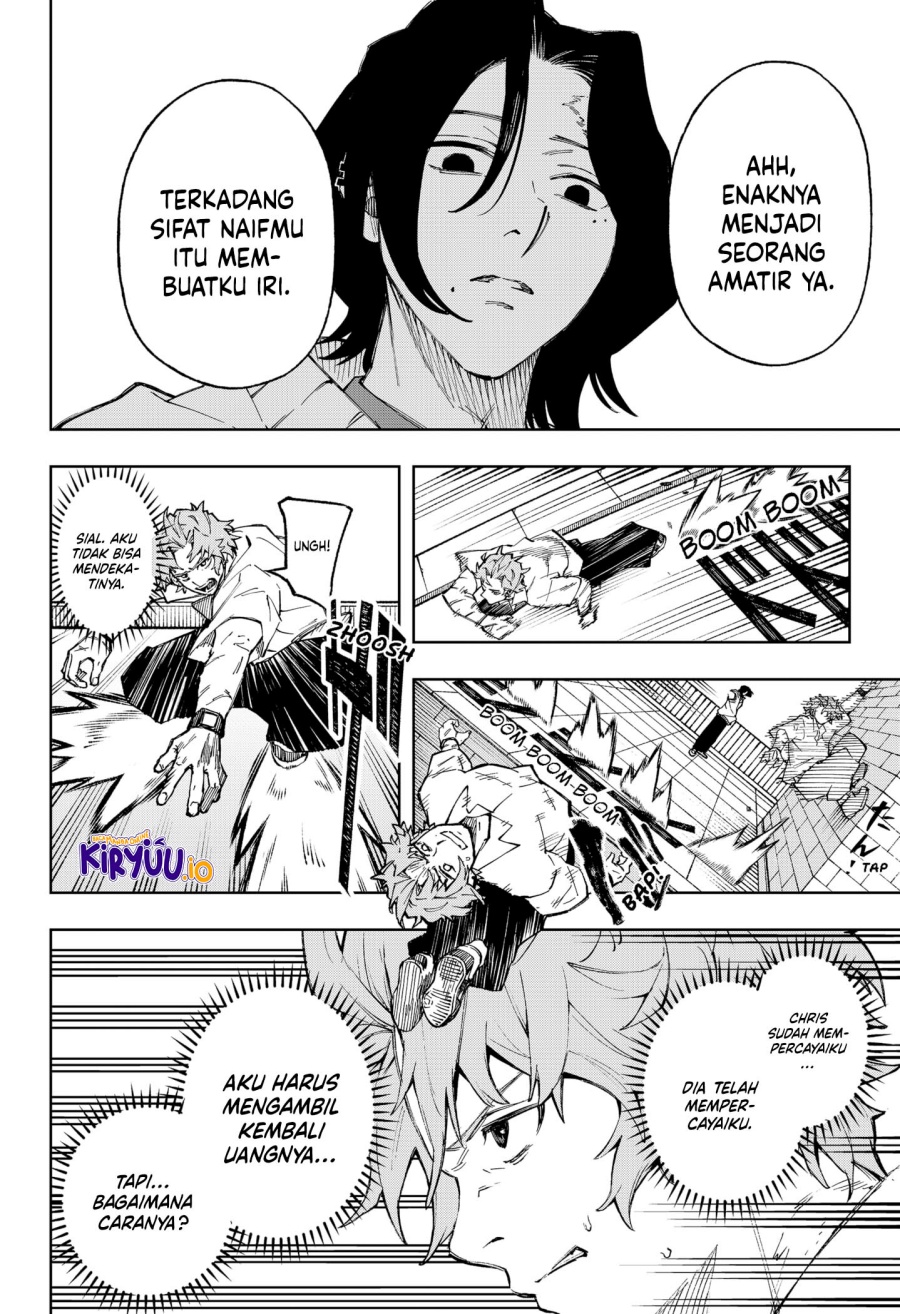 G.G.G. (KABUTO Junichi) Chapter 10
