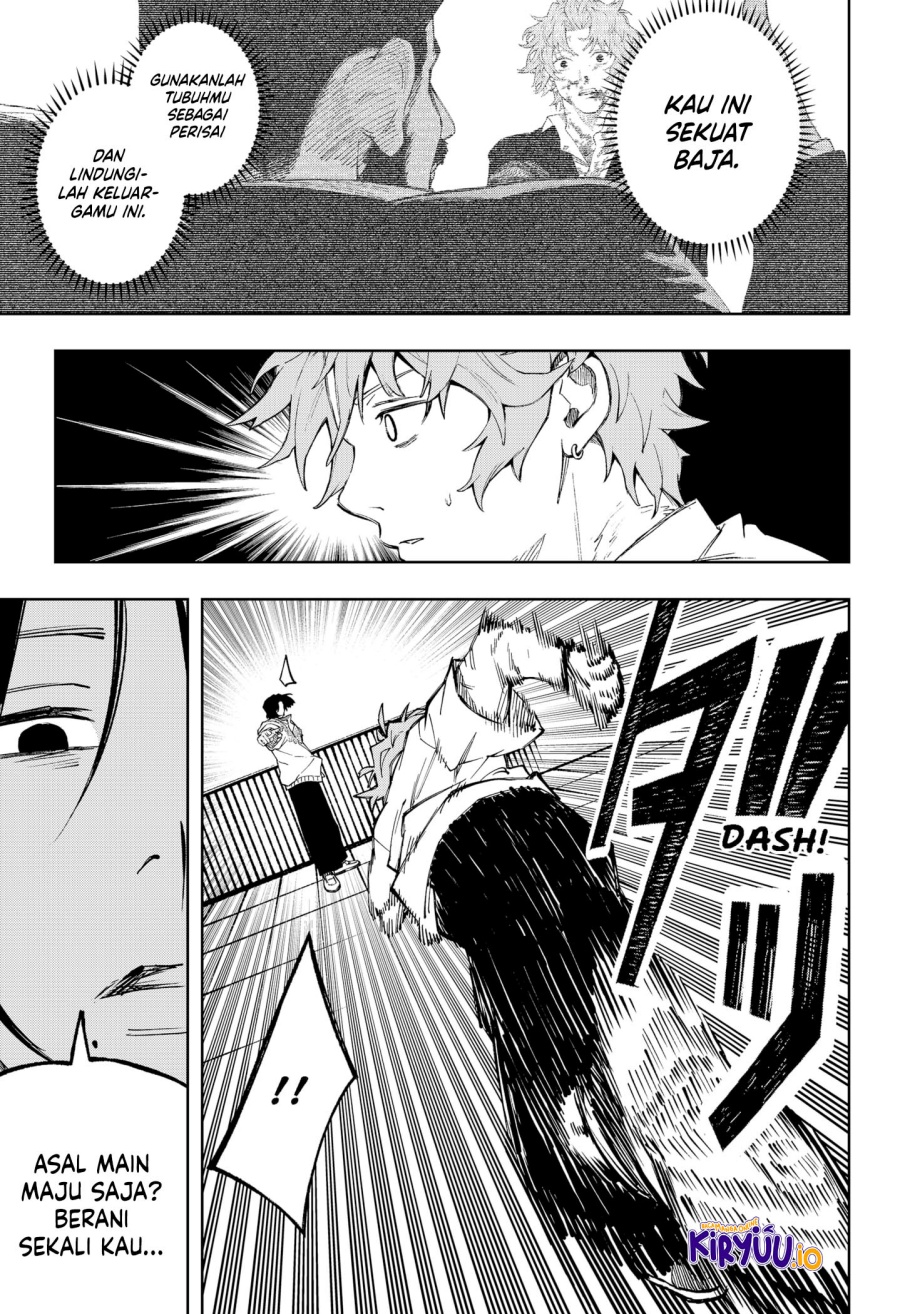 G.G.G. (KABUTO Junichi) Chapter 10
