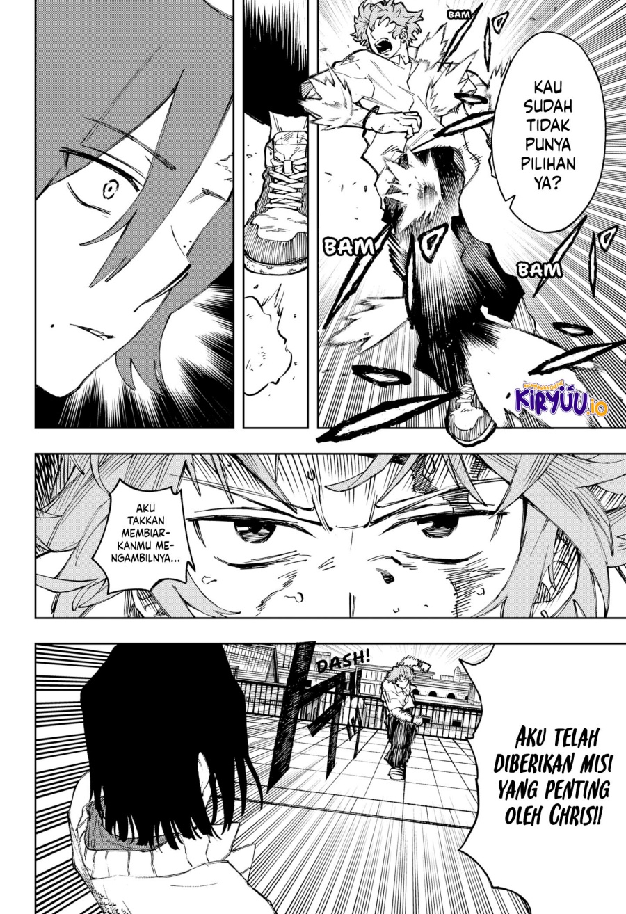 G.G.G. (KABUTO Junichi) Chapter 10