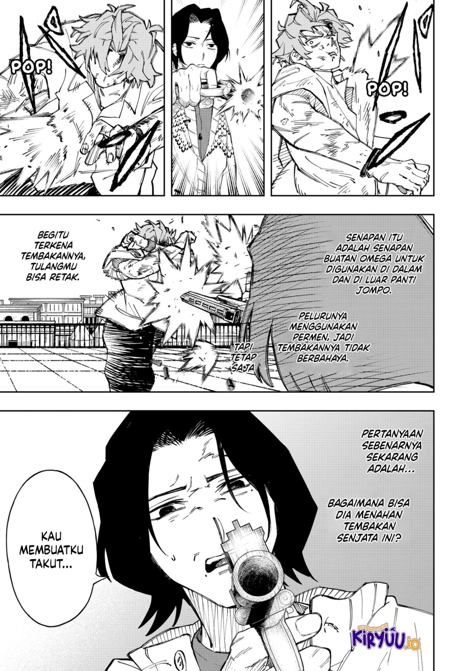 G.G.G. (KABUTO Junichi) Chapter 10