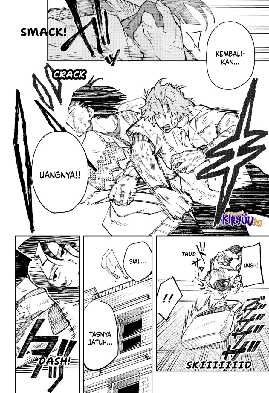 G.G.G. (KABUTO Junichi) Chapter 10