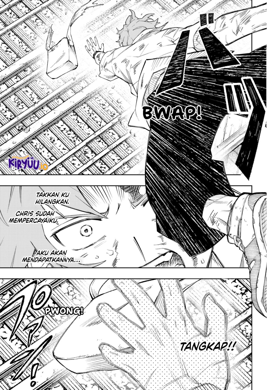 G.G.G. (KABUTO Junichi) Chapter 10