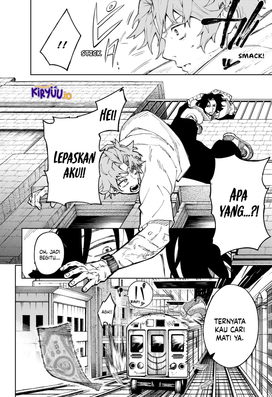 G.G.G. (KABUTO Junichi) Chapter 10