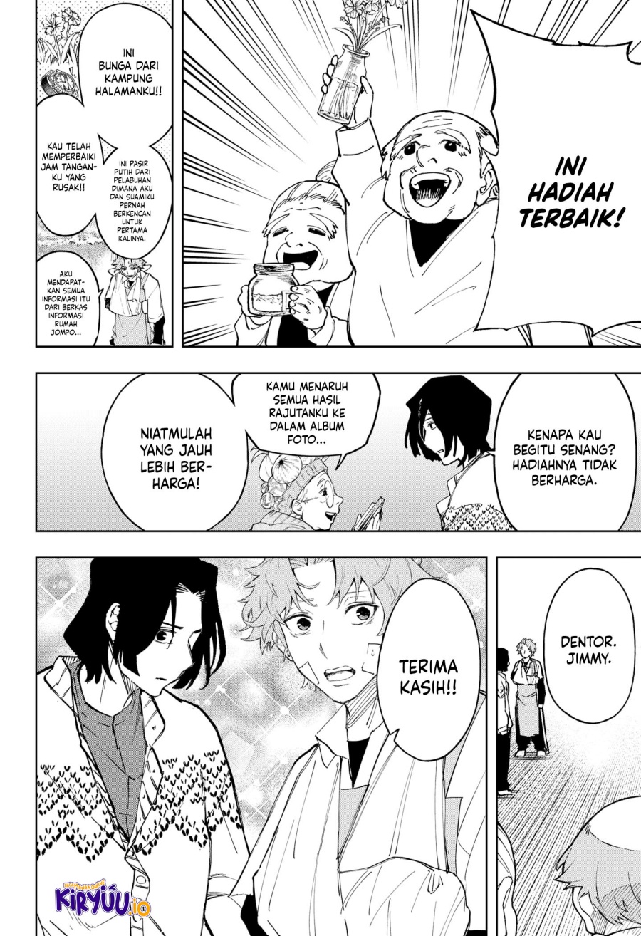 G.G.G. (KABUTO Junichi) Chapter 10