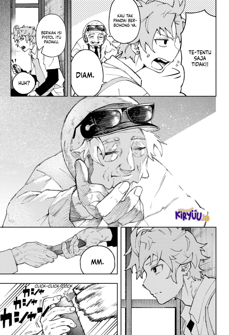 G.G.G. (KABUTO Junichi) Chapter 11