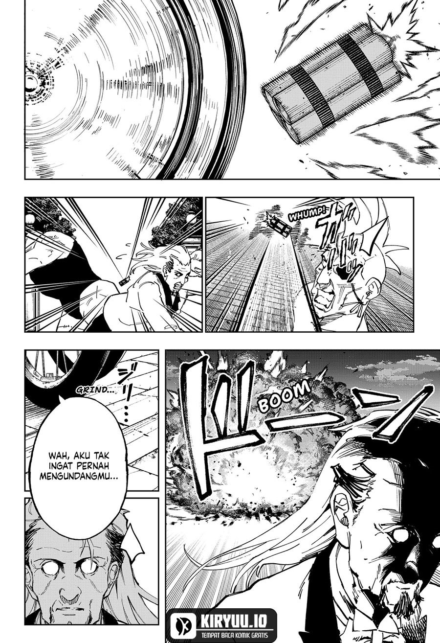 G.G.G. (KABUTO Junichi) Chapter 12