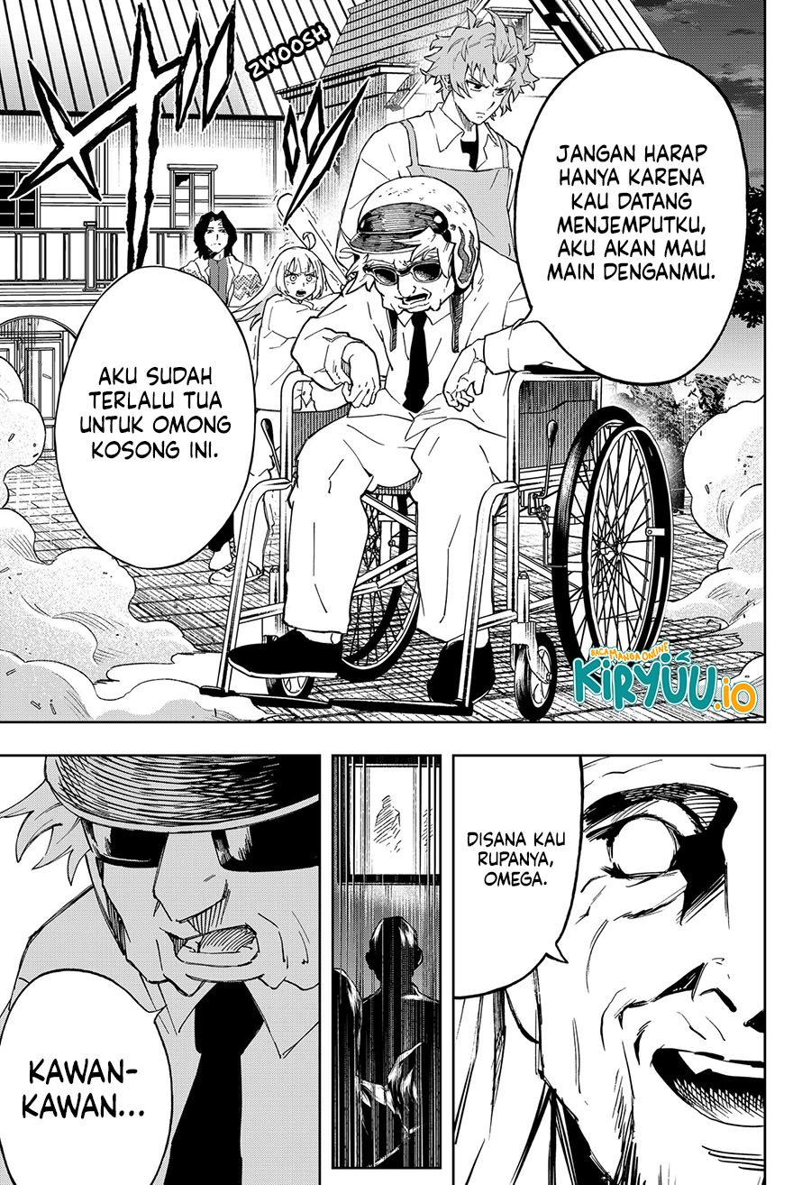 G.G.G. (KABUTO Junichi) Chapter 12